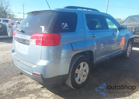 2015 GMC Terrain Sle-2 z USA, uszkodzony, nr VIN 2GKALREK4F6262442